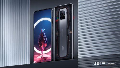 红魔s9最新爆料图片,全新爆料图揭示极致性能与未来科技美学